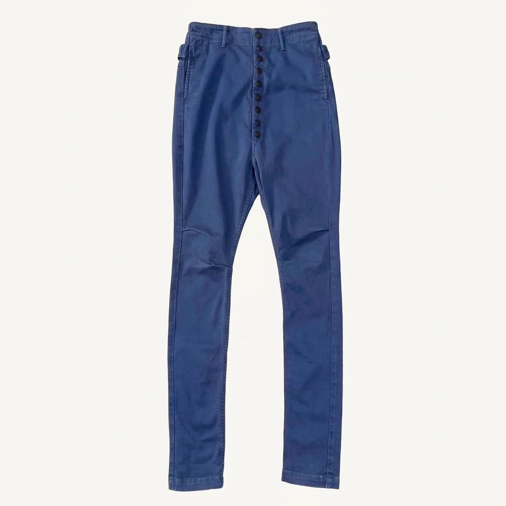 KAPITAL pierrot sarouel pants 1