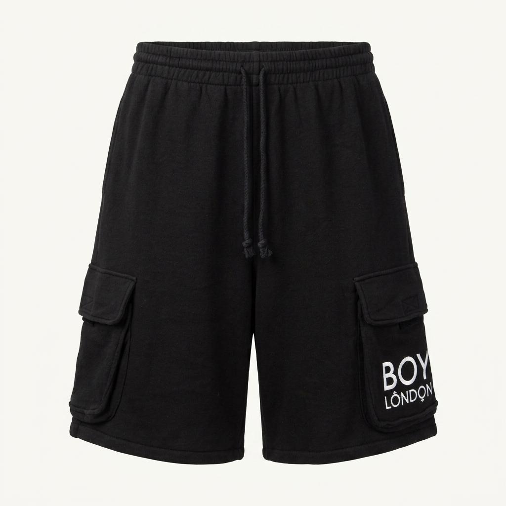BOY LONDON cargo shorts 1