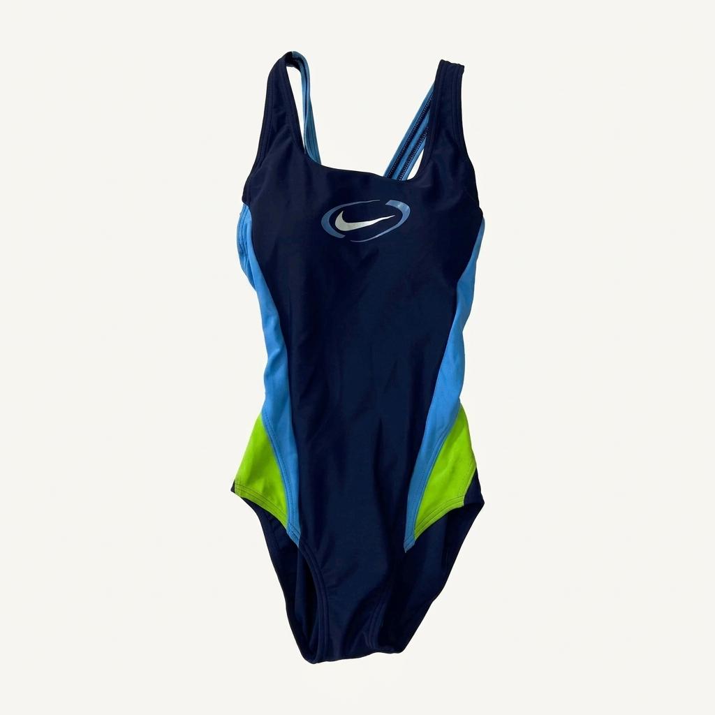 90s NIKE swimwear 1