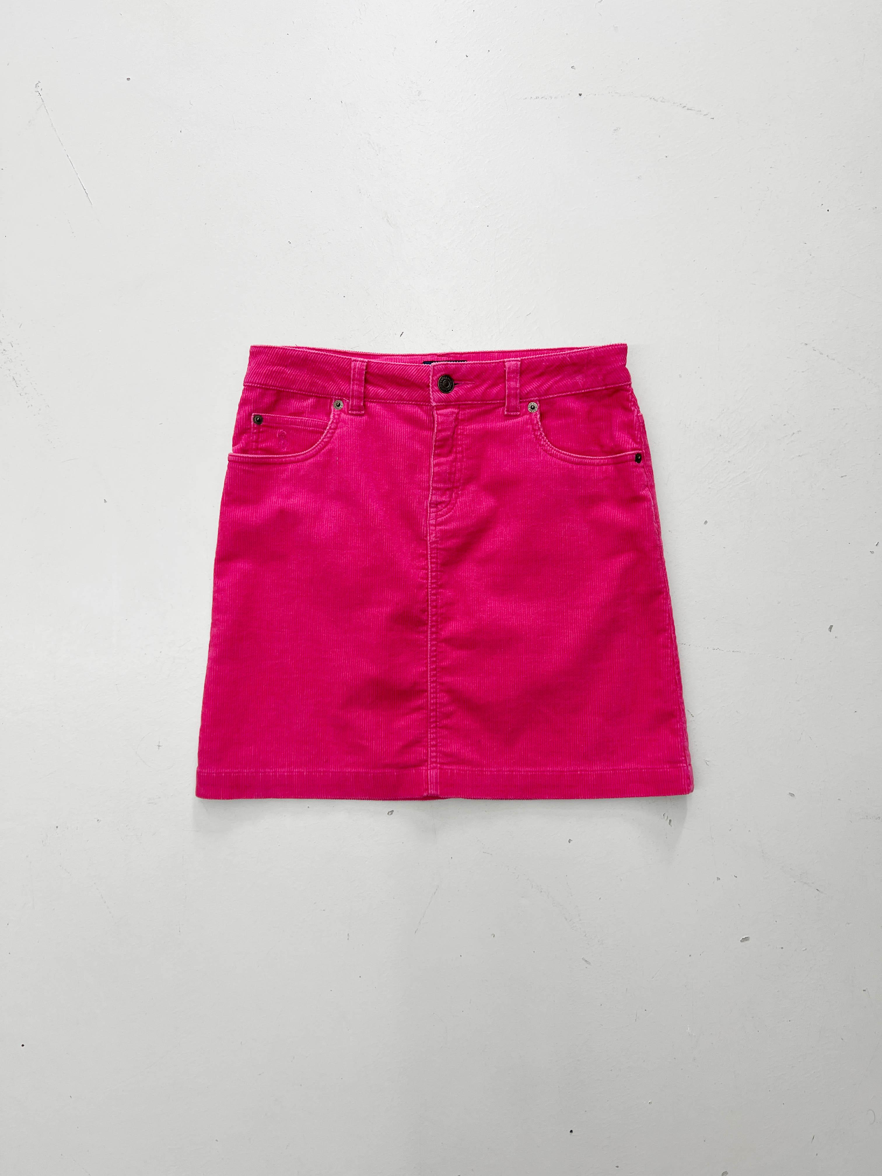 Polo by ralph lauren pink cord skirts 2