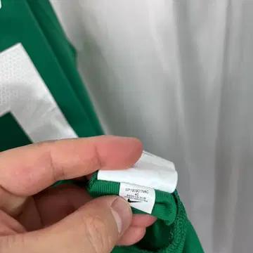 나이키 보스턴 셀틱스 카이리 어빙 10