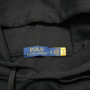 Polo Ralph Lauren 폴로 랄프로렌 블랙 후드 티셔츠 5