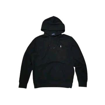 Polo Ralph Lauren 폴로 랄프로렌 블랙 후드 티셔츠 2