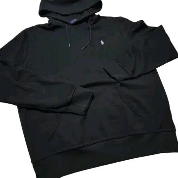 Polo Ralph Lauren 폴로 랄프로렌 블랙 후드 티셔츠 4