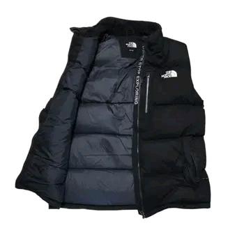 The North Face 노스페이스 남성 구스 다운 조끼패딩 4