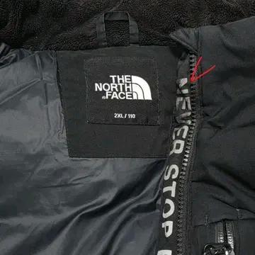 The North Face 노스페이스 남성 구스 다운 조끼패딩 9