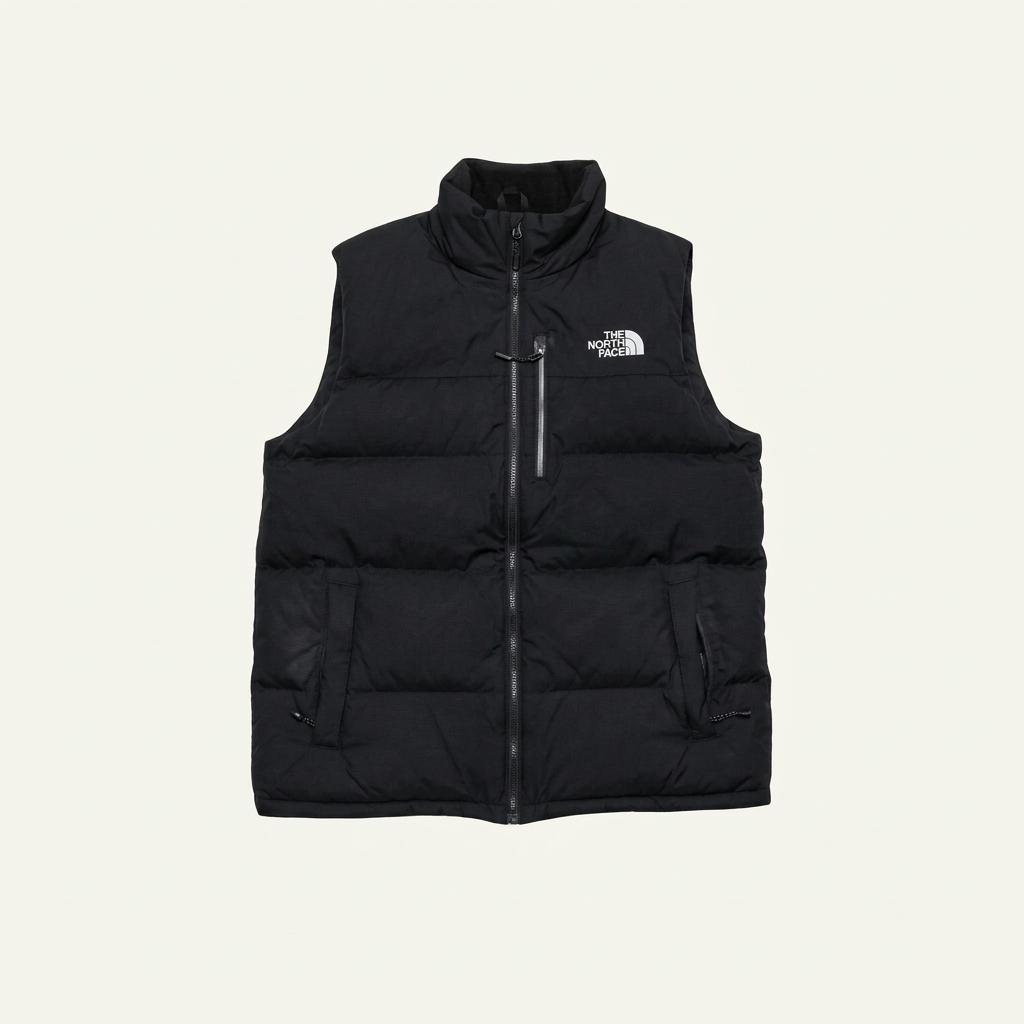 The North Face 노스페이스 남성 구스 다운 조끼패딩 1