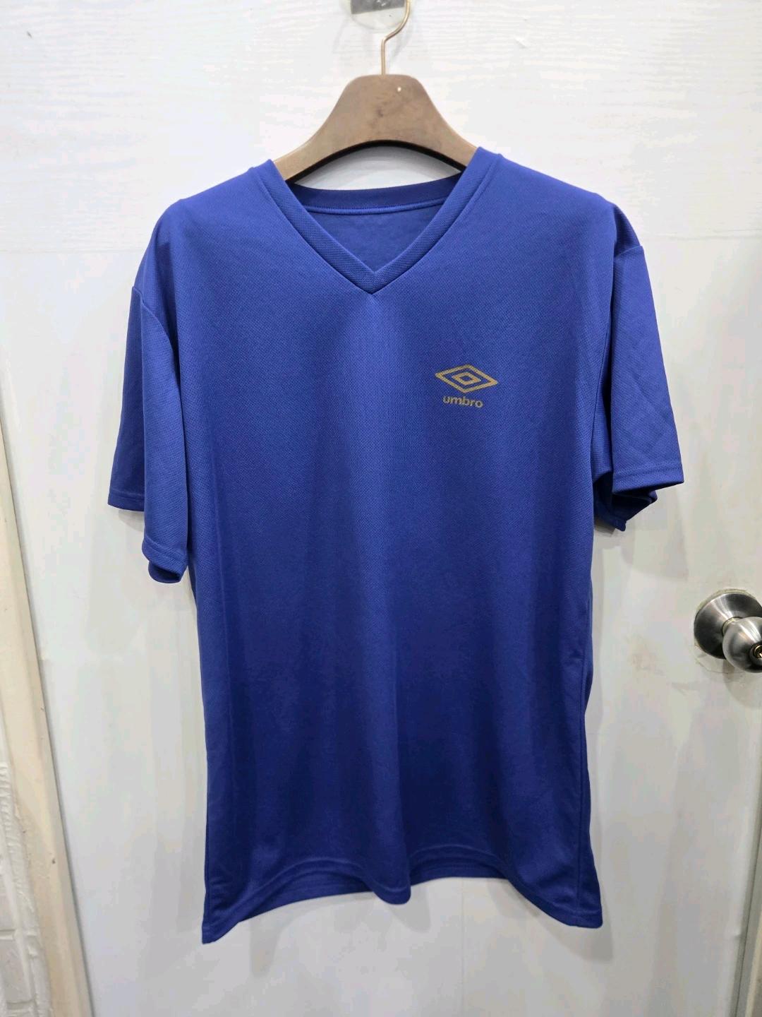 (LL사이즈) UMBRO 엄브로 브이넥 반팔티셔츠 ! 2