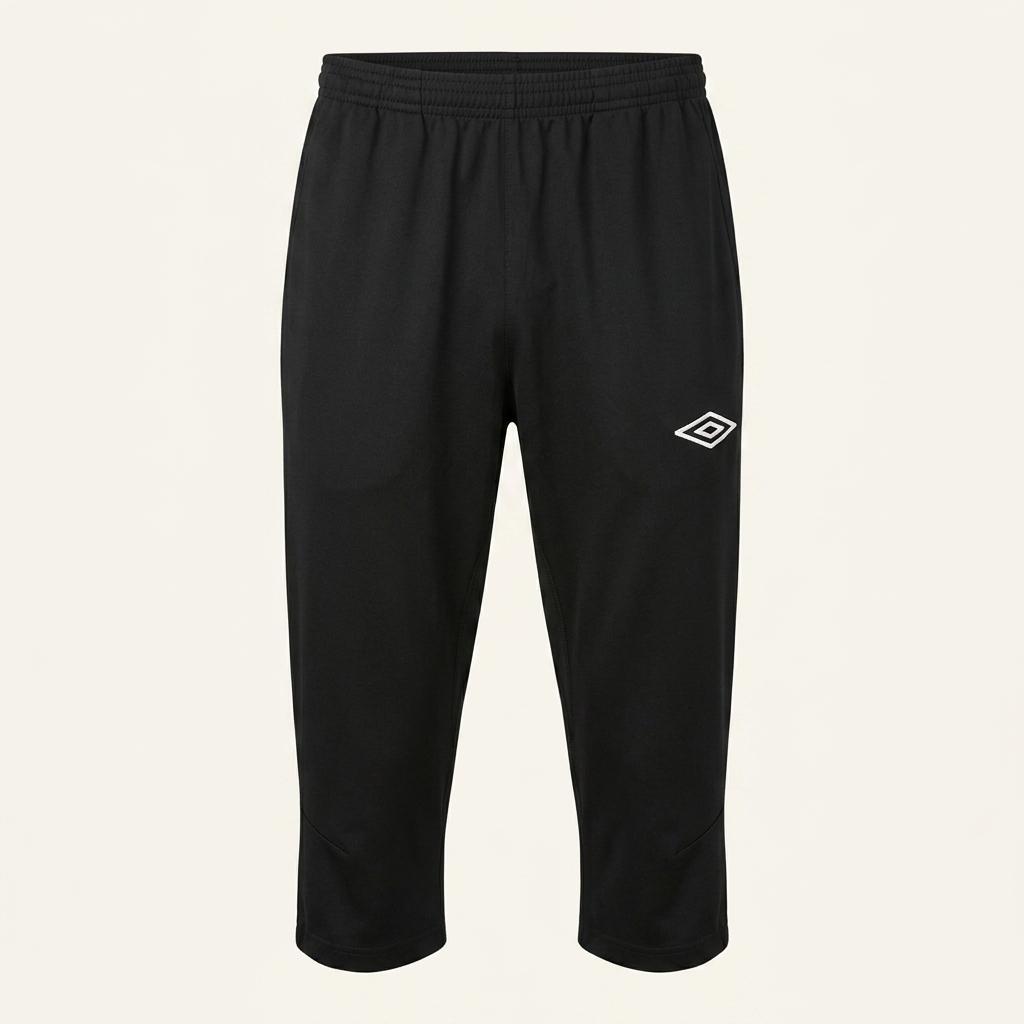 (ASIA M사이즈)UMBRO 엄브로 7부 반바지! 허리 고무줄~ 1