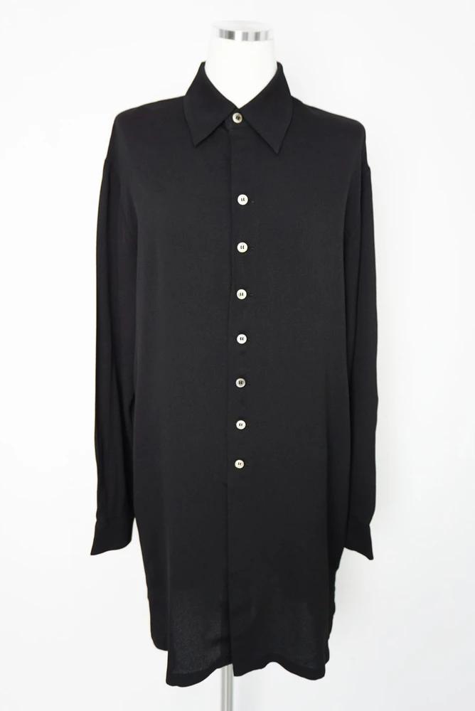 (70%세일) #Y'S YOHJI YAMAMOTO 요지 야마모토 레이온 원피스 (5139) 3