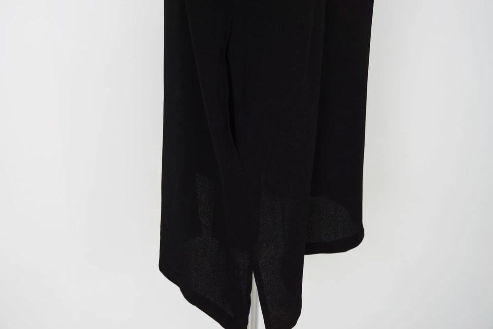 (70%세일) #Y'S YOHJI YAMAMOTO 요지 야마모토 레이온 원피스 (5139) 8