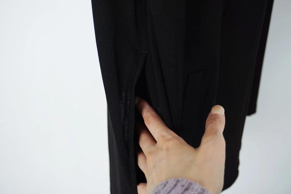 (70%세일) #Y'S YOHJI YAMAMOTO 요지 야마모토 레이온 원피스 (5139) 9