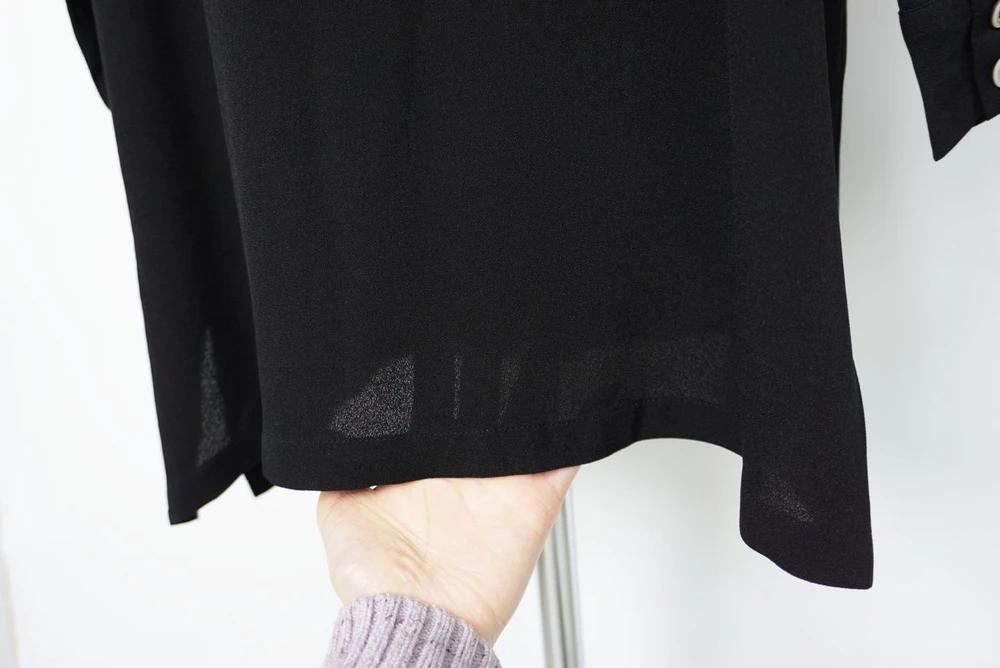 (70%세일) #Y'S YOHJI YAMAMOTO 요지 야마모토 레이온 원피스 (5139) 10