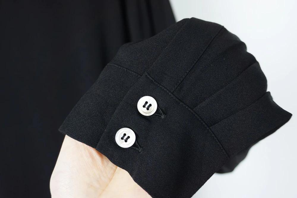 (70%세일) #Y'S YOHJI YAMAMOTO 요지 야마모토 레이온 원피스 (5139) 11