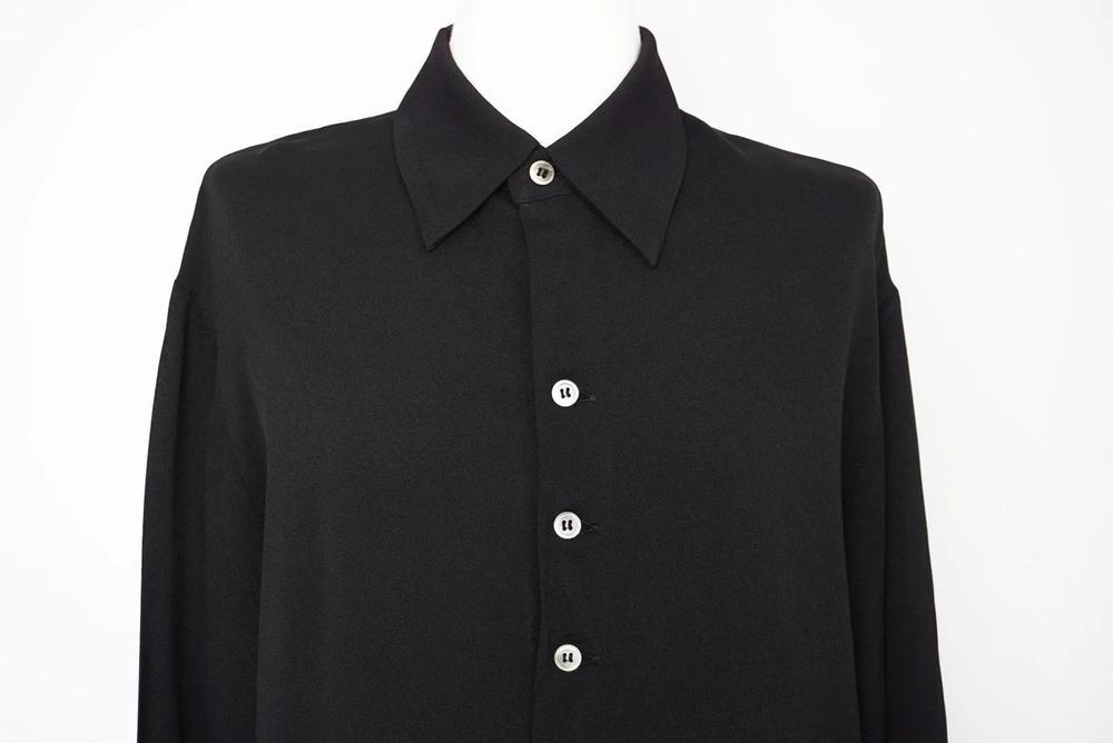 (70%세일) #Y'S YOHJI YAMAMOTO 요지 야마모토 레이온 원피스 (5139) 4
