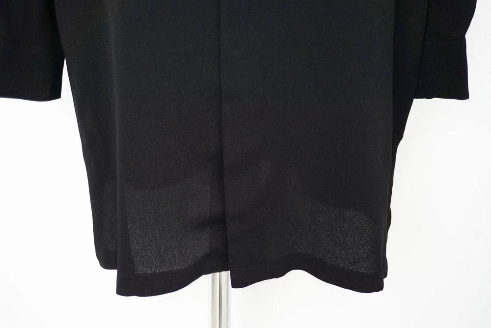 (70%세일) #Y'S YOHJI YAMAMOTO 요지 야마모토 레이온 원피스 (5139) 6