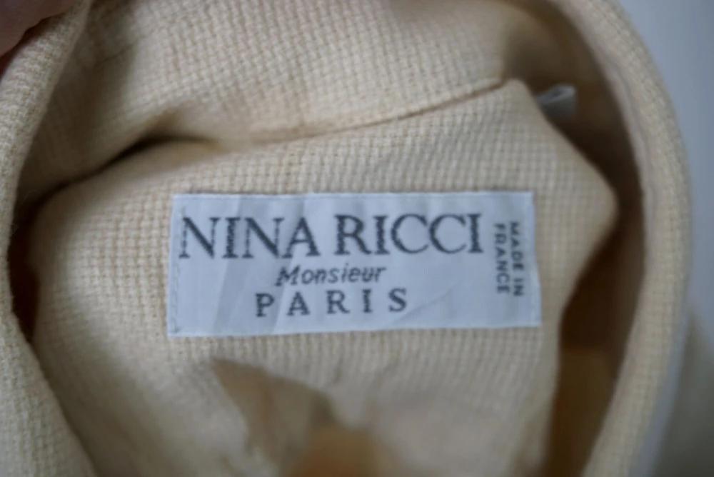 (70%세일) #NINA RICCI 니나리찌 코튼 100% 셔츠 (5117) 10
