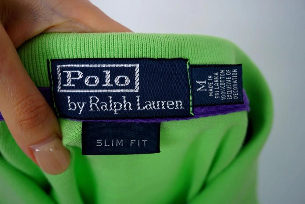 #POLO BY RALPH LAUREN 폴로 랄프로렌 코튼 100% 카라티 (5115) 9