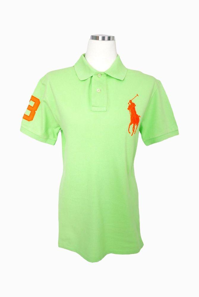 #POLO BY RALPH LAUREN 폴로 랄프로렌 코튼 100% 카라티 (5115) 2