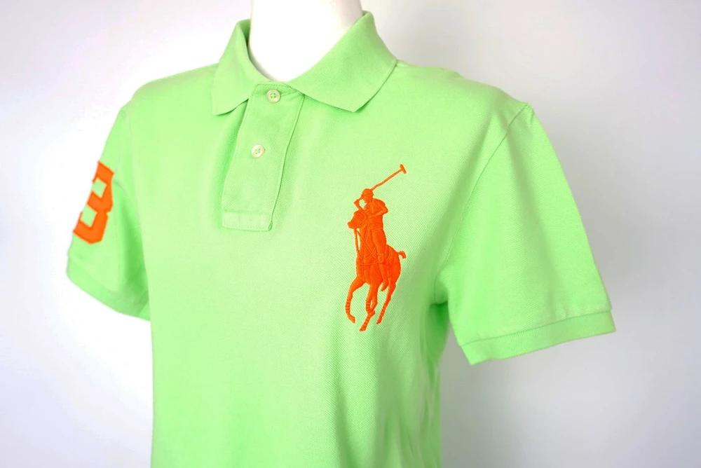 #POLO BY RALPH LAUREN 폴로 랄프로렌 코튼 100% 카라티 (5115) 3