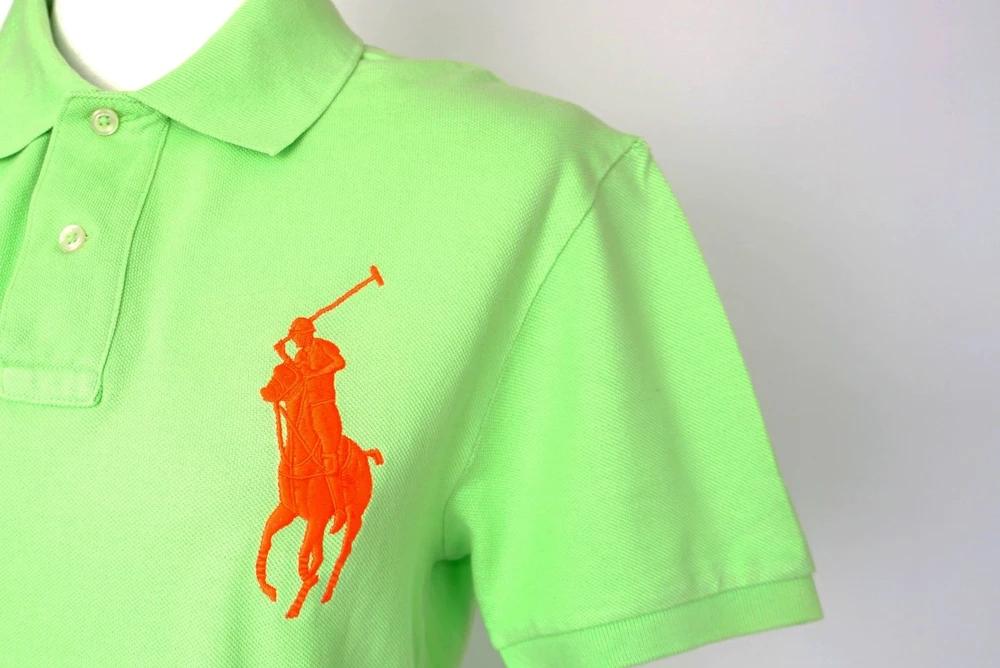 #POLO BY RALPH LAUREN 폴로 랄프로렌 코튼 100% 카라티 (5115) 4