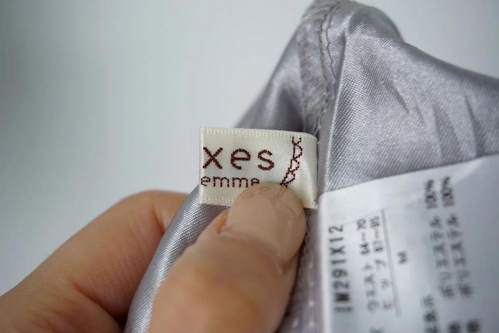 (70%세일) #AXES FEMME 엑시즈팜 폴리100% 롱스커트 (5080) 9