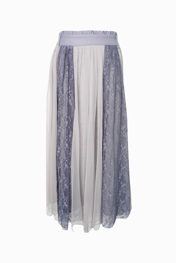 (70%세일) #AXES FEMME 엑시즈팜 폴리100% 롱스커트 (5080) 2