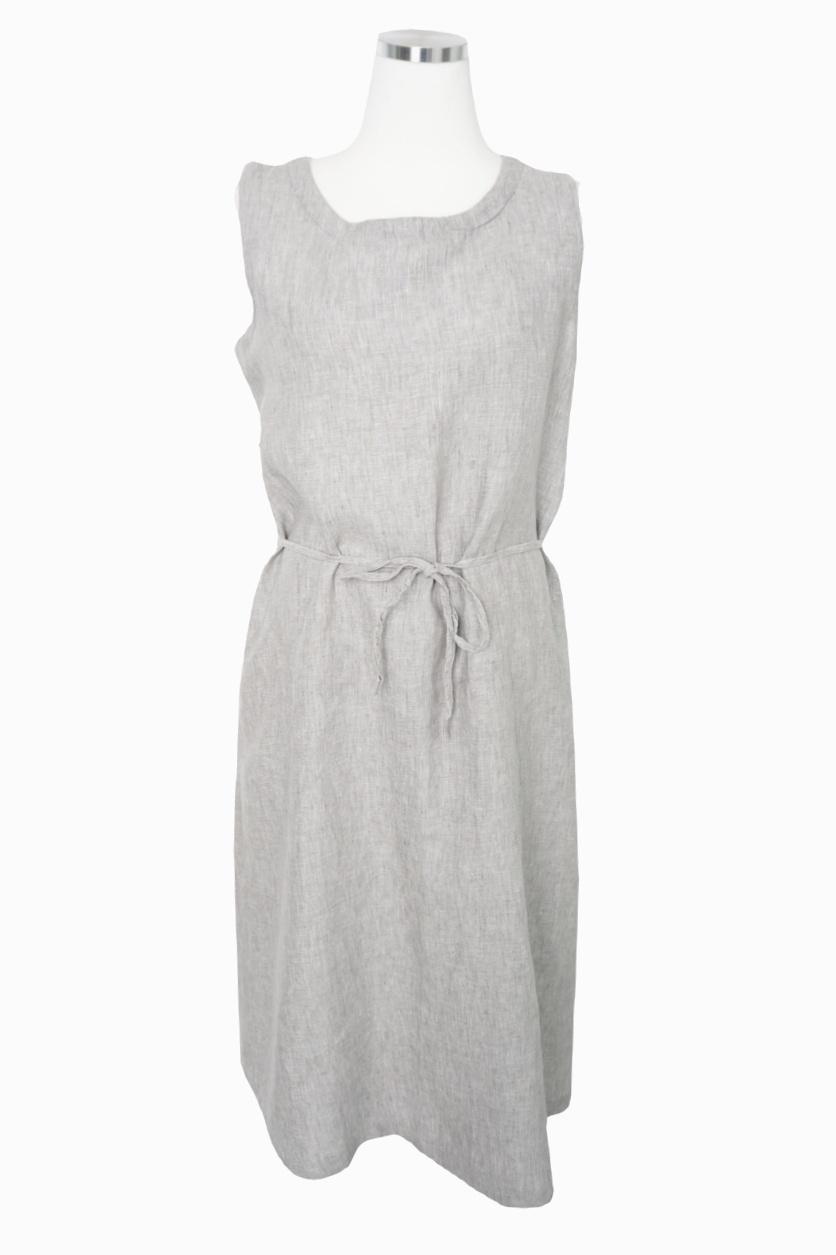 (70%세일) #MUJI 린넨 100% 원피스 (5045) 2