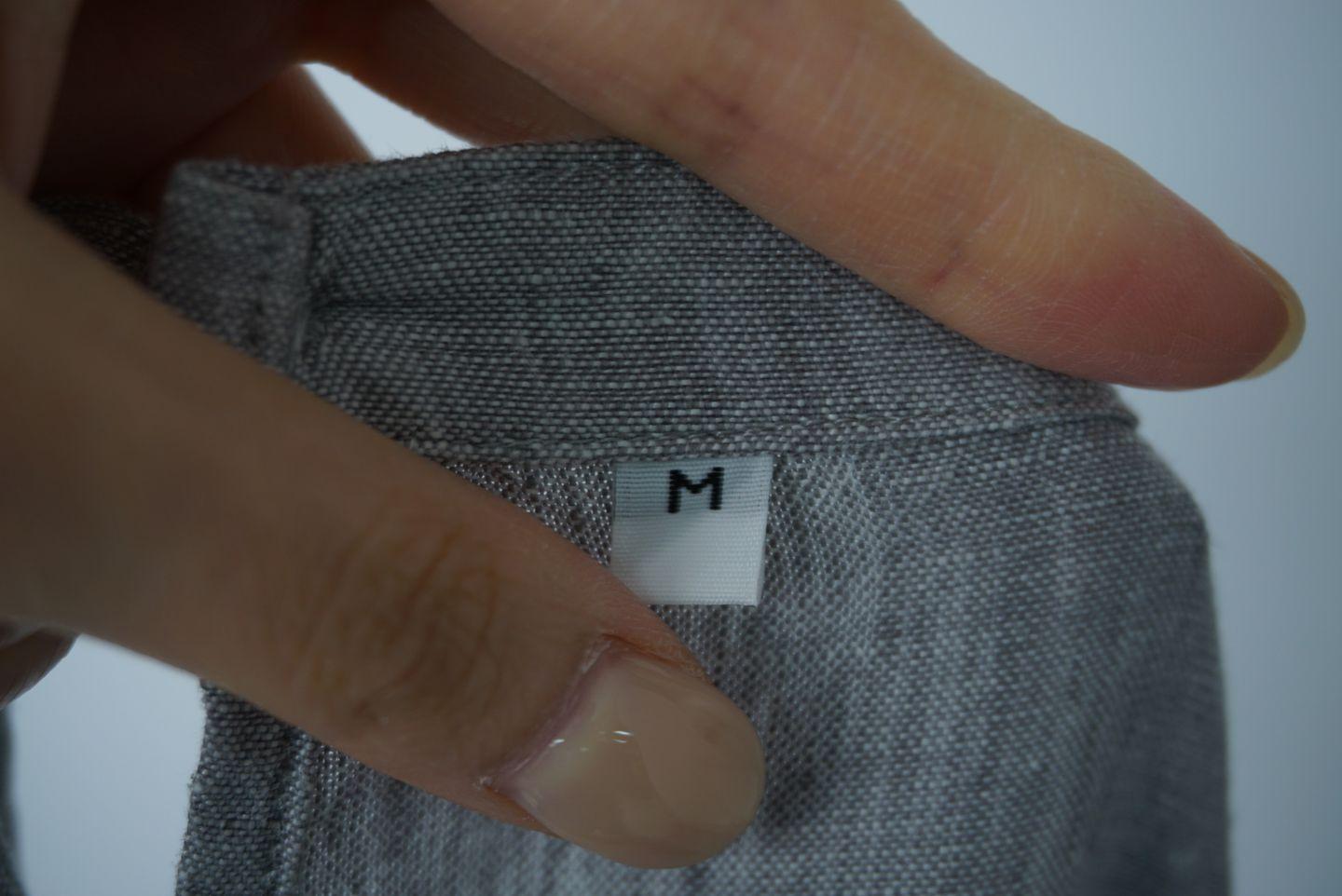 (70%세일) #MUJI 린넨 100% 원피스 (5045) 8