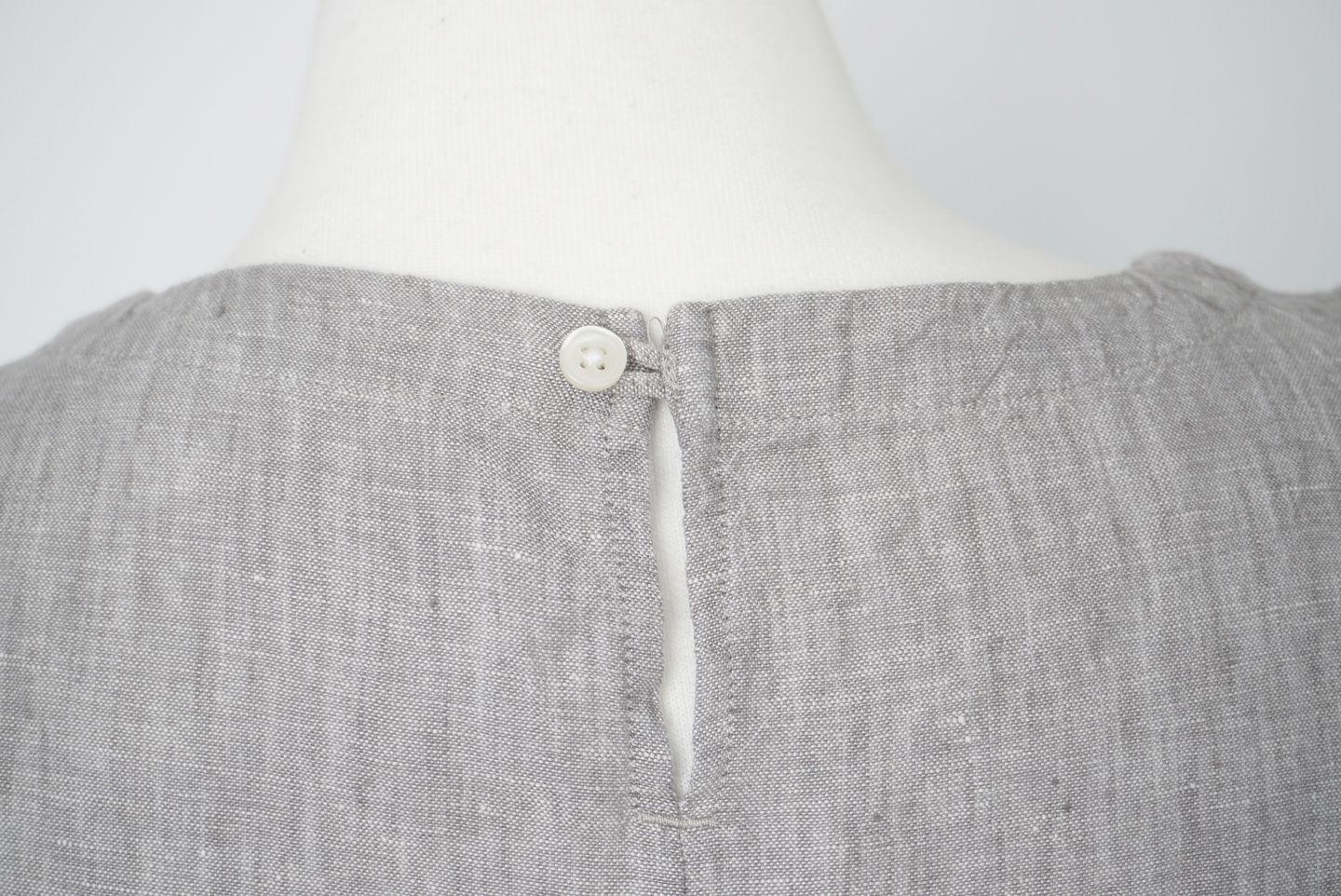 (70%세일) #MUJI 린넨 100% 원피스 (5045) 6