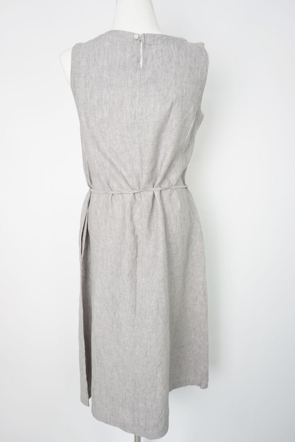 (70%세일) #MUJI 린넨 100% 원피스 (5045) 7