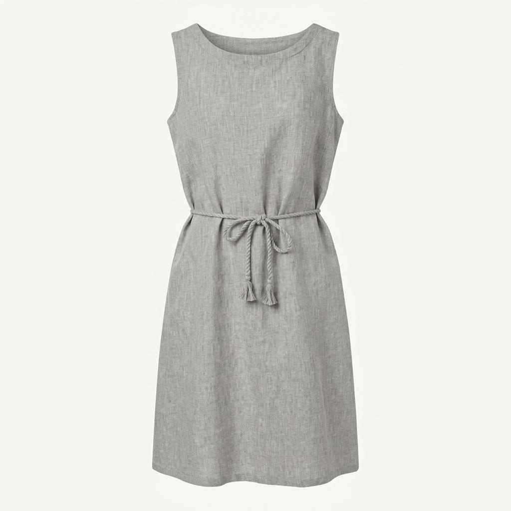 (70%세일) #MUJI 린넨 100% 원피스 (5045) 1