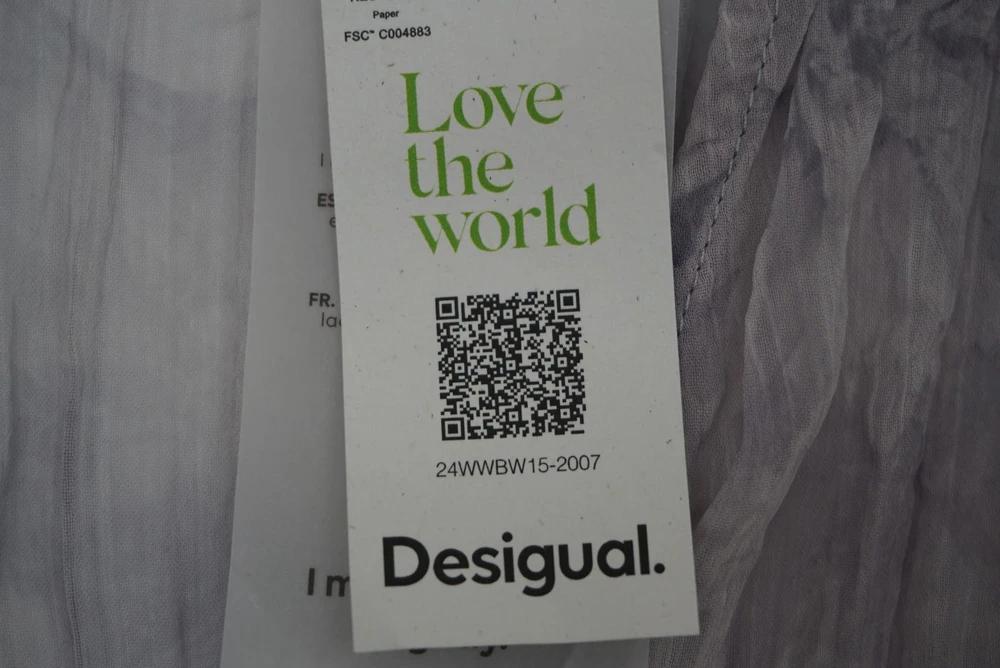 (70%세일) #DESIGUAL 폴리100% 가디건 - Women (미사용품) (5014) 11