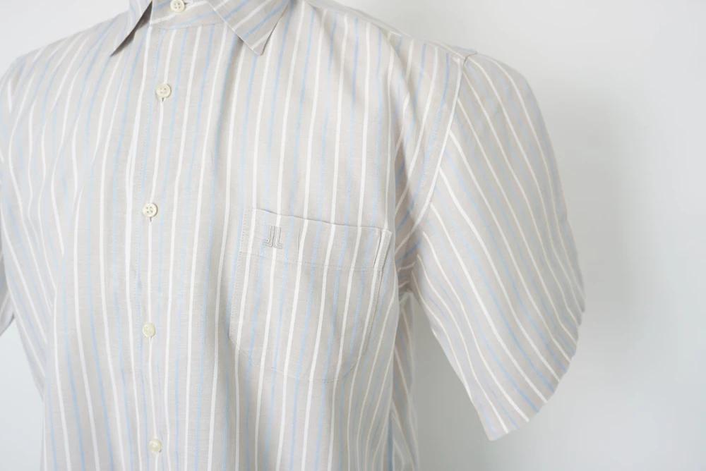 (70%세일) #LANVIN 랑방 코튼 혼방 스트라이프 셔츠 (4973) 5