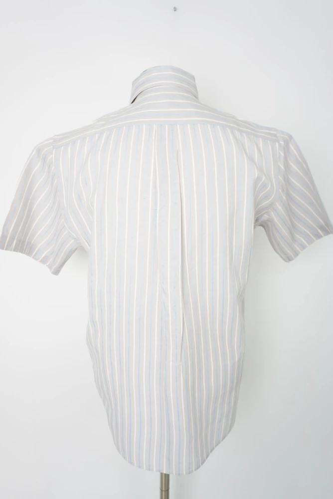 (70%세일) #LANVIN 랑방 코튼 혼방 스트라이프 셔츠 (4973) 9