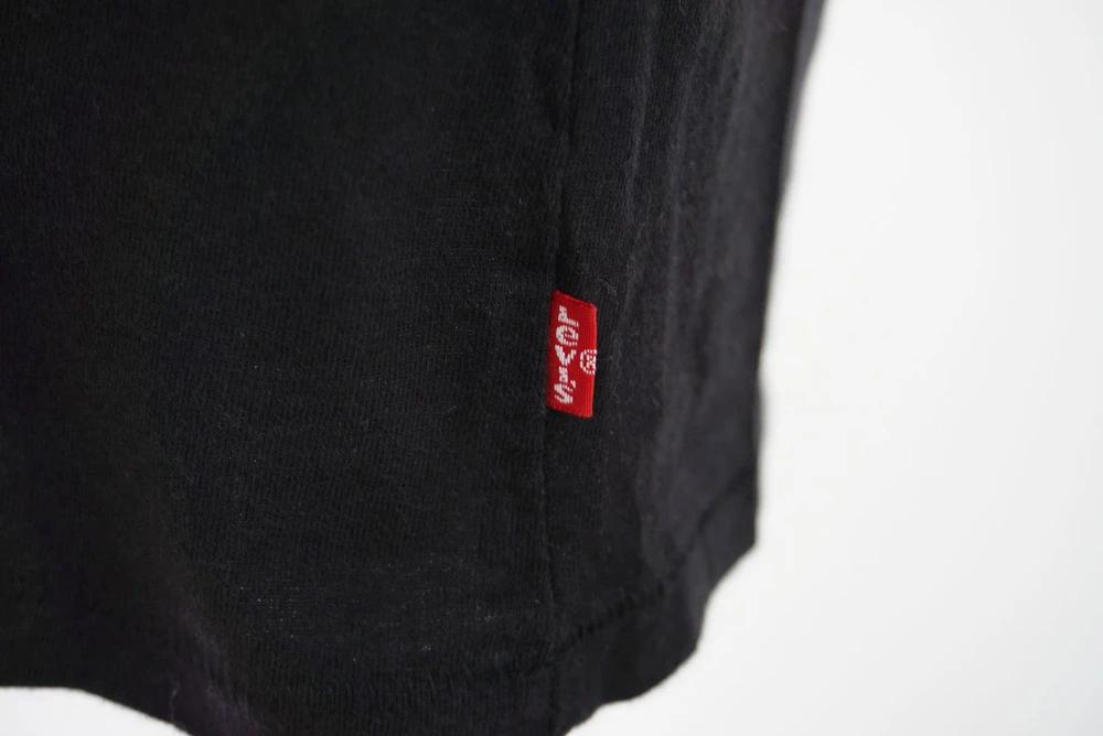 #LEVI STRAUSS & CO 리바이스 코튼 100% 프린팅 티셔츠 (4968) 6