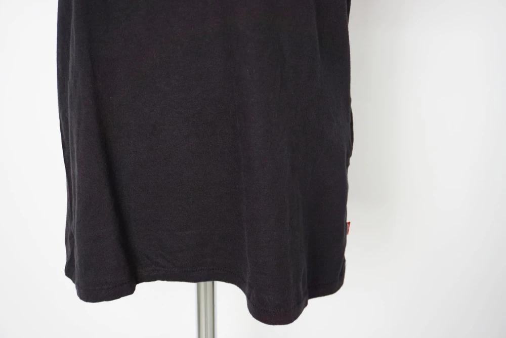 #LEVI STRAUSS & CO 리바이스 코튼 100% 프린팅 티셔츠 (4968) 4