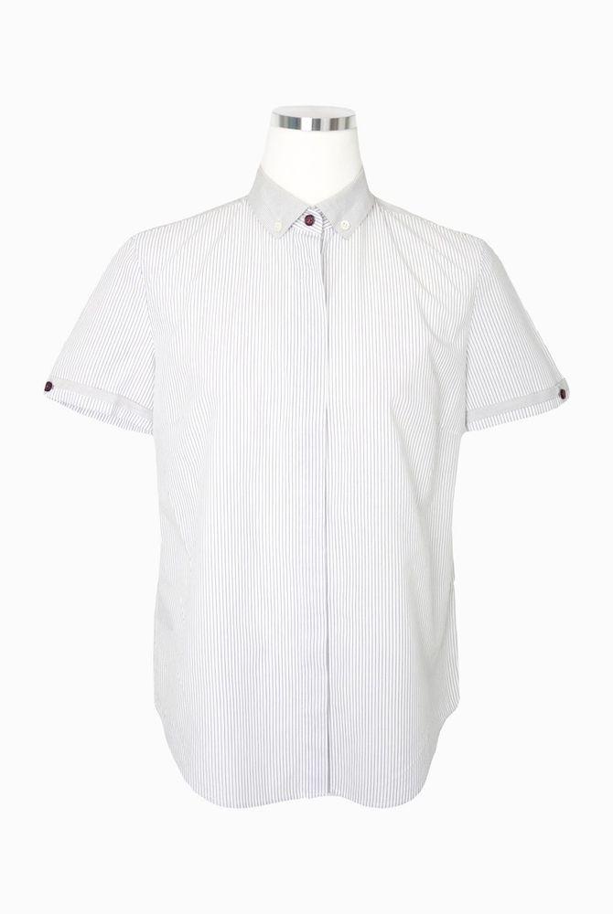 (70%세일) #PAUL SMITH 폴스미스 코튼 100% 스트라이프 셔츠 (4964) 2