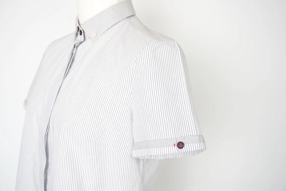 (70%세일) #PAUL SMITH 폴스미스 코튼 100% 스트라이프 셔츠 (4964) 6