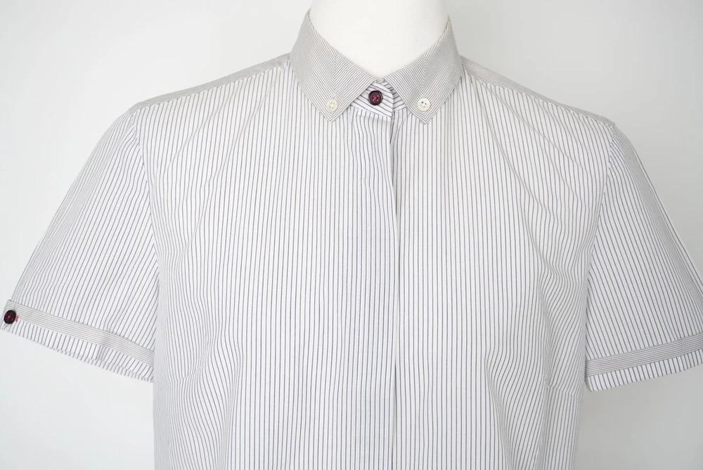 (70%세일) #PAUL SMITH 폴스미스 코튼 100% 스트라이프 셔츠 (4964) 3