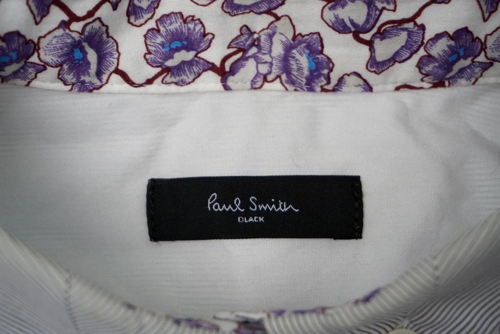 (70%세일) #PAUL SMITH 폴스미스 코튼 100% 스트라이프 셔츠 (4964) 10