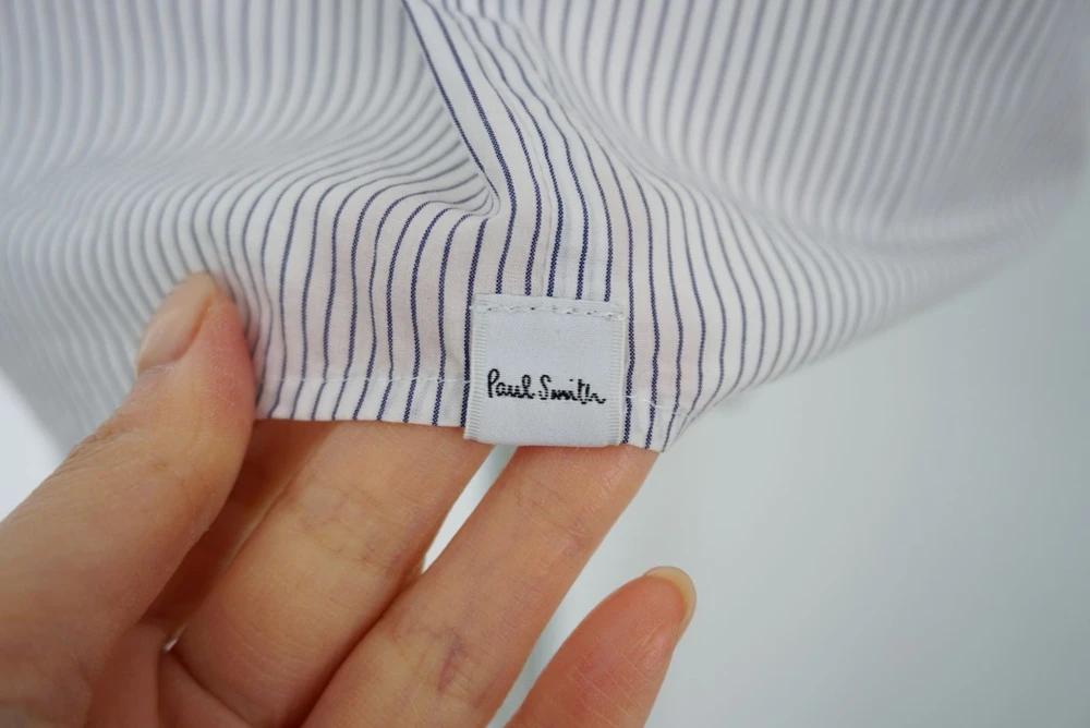 (70%세일) #PAUL SMITH 폴스미스 코튼 100% 스트라이프 셔츠 (4964) 9
