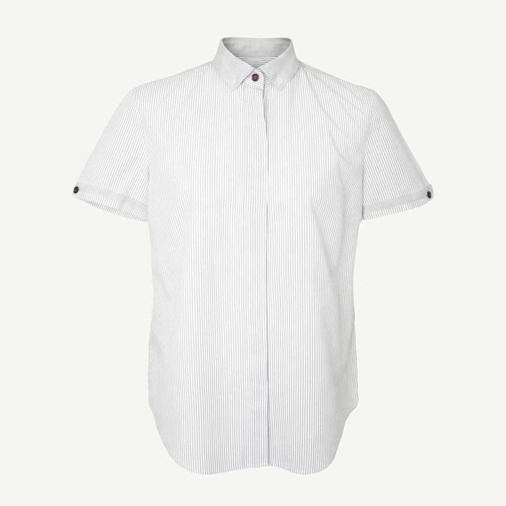(70%세일) #PAUL SMITH 폴스미스 코튼 100% 스트라이프 셔츠 (4964) 1