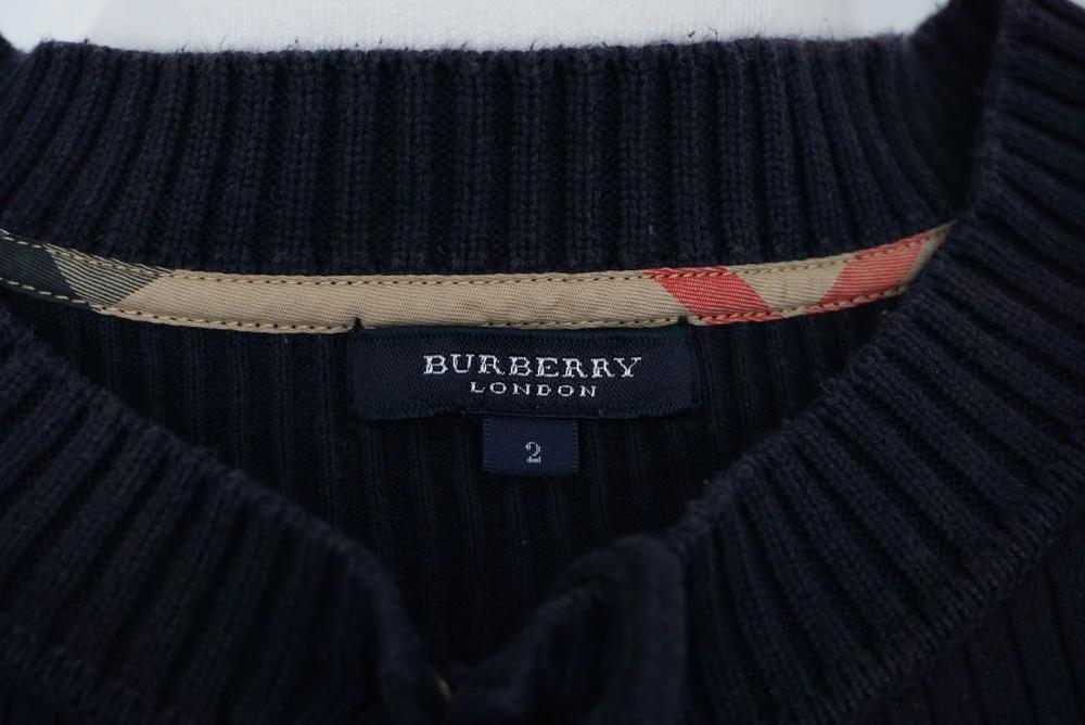 (70%세일) #BURBERRY 버버리 코튼 혼방 니트 (4951) 10