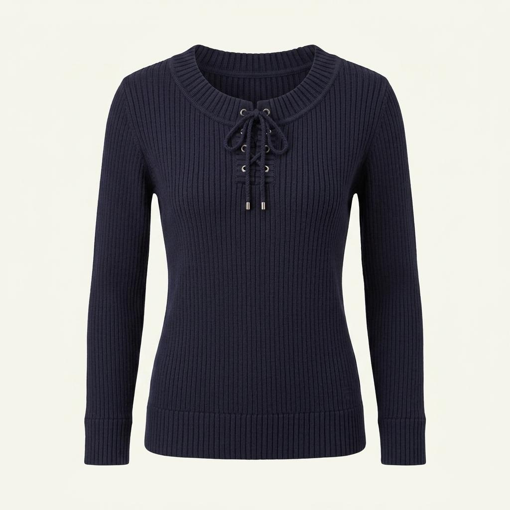 (70%세일) #BURBERRY 버버리 코튼 혼방 니트 (4951) 1