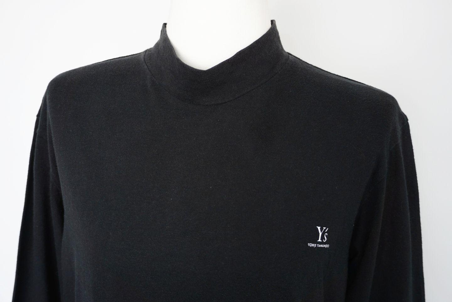 #Y'S YOHJI YAMAMOTO 요지 야마모토 코튼 100% 티셔츠 (4944) 3