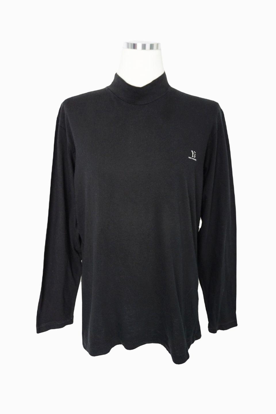 #Y'S YOHJI YAMAMOTO 요지 야마모토 코튼 100% 티셔츠 (4944) 2