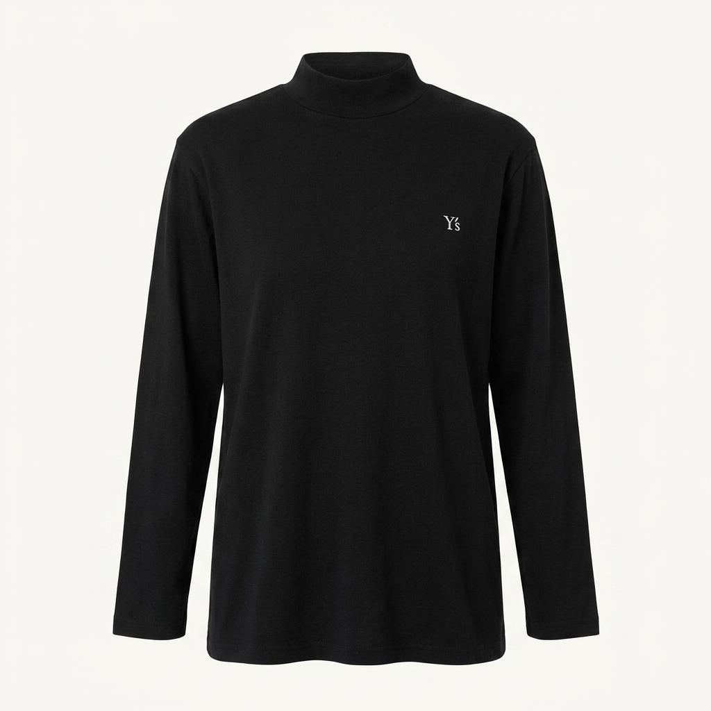 #Y'S YOHJI YAMAMOTO 요지 야마모토 코튼 100% 티셔츠 (4944) 1