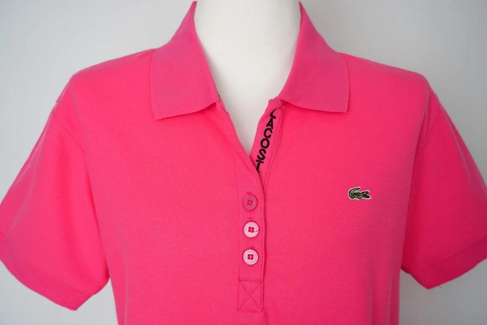 (70%세일) #LACOSTE 라코스테 코튼 혼방 카라티 (4941) 3