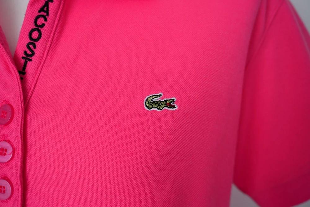 (70%세일) #LACOSTE 라코스테 코튼 혼방 카라티 (4941) 5